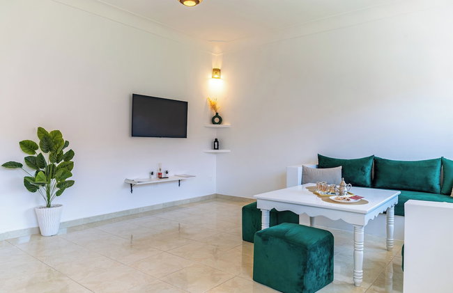 Dar JuMa Villa style Riad Marrakech Suites Familiales 'Piscine & Spa' - Foto 24