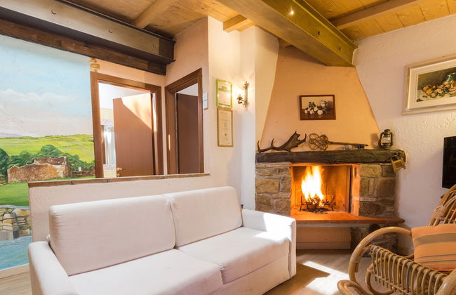 Casa Conti di Sotto - Foto 31