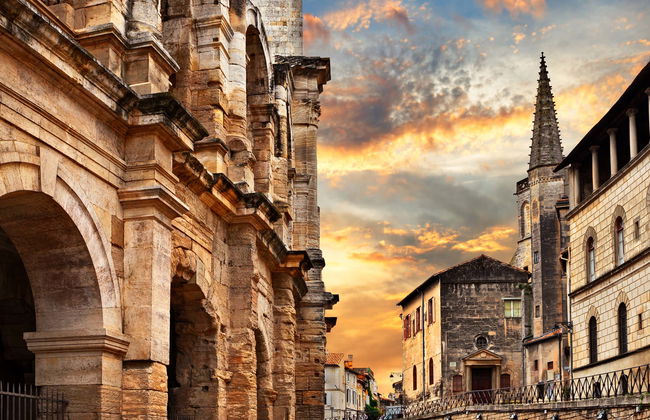 Excursión a Arlés, Saint Rémy y Les Baux - Foto 1