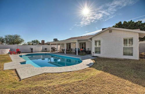 Heated Pool, Views, and Trail Access Phoenix Escape - Foto 27