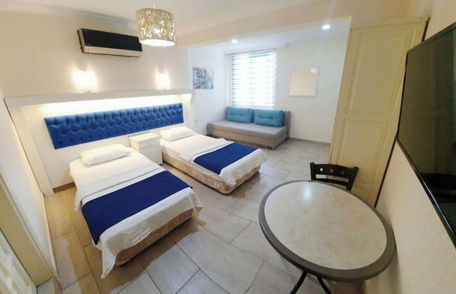 kumsal apart otel - Foto 2