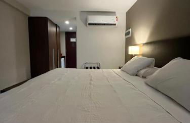 Beira Mar - Flat Beach Class Internacional - Boa Viagem 20º andar - Foto 37