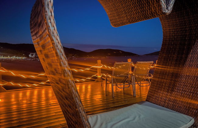 Luxo e Praia Exclusiva para Casal - Foto 62