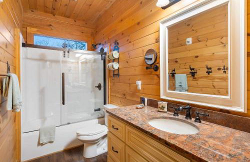 Teal's Treasure - Secluded Lakeside Cabin for 8 - Foto 35