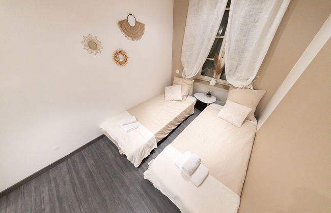 Entre Pierres et Soleil - Vue cité - Foto 29