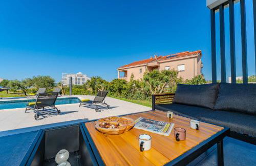 Villa Garoful ZadarVillas - Foto 7