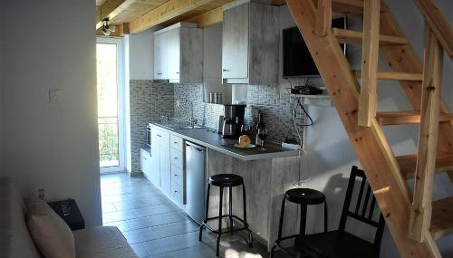 Christos Raches traditional houses - Foto 2, stove, pet friendly