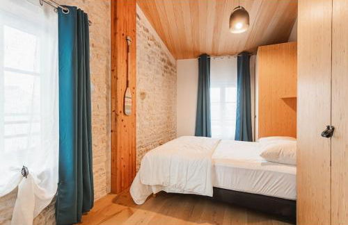 Chai des tortues - Ile de ré - 250 m de la plage - Rivedoux plage 3 chambres - 2 salles d eau - 1 à 6 personnes - Foto 56