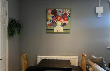 Two bed flat in Cardiff - Foto 3