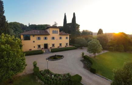 Villa Loretino I Ultimate Luxury in Florence - Foto 20