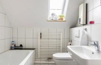 Haus 6 Pers mit Garten 15 min zur Messe Düsseldorf - Foto 26