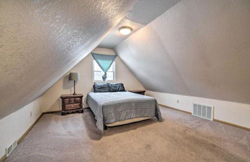 Cozy Cadillac Retreat Walk to Ski Resort! - Foto 21