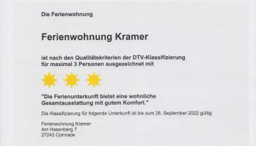 Ferienwohnung Kramer - Photo 2