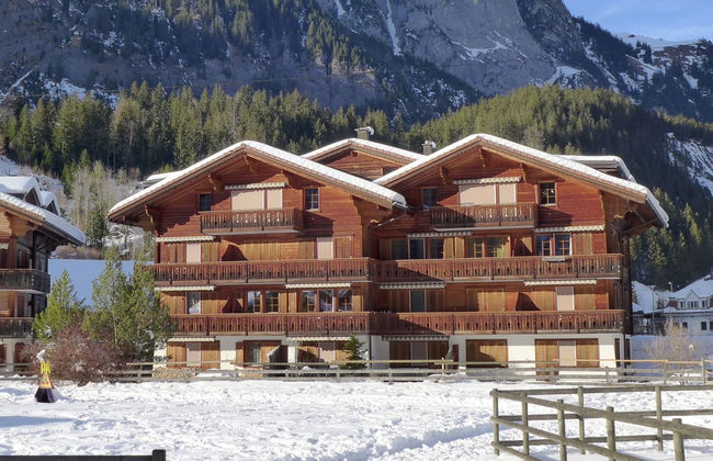 Studio Schweizerhof - Foto 2