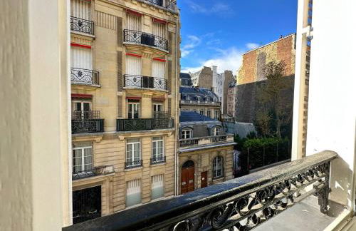 Charming 1-Bedroom Apartment in Prestigious 16th Arrondissement - Foto 14