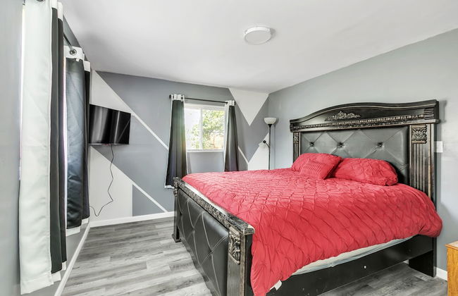 Cozy Retreat In Cincinnati 3 Bedroom Home by RedAwning - Foto 2