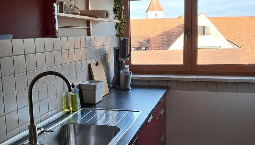 Apartment Weitblick - Foto 2, stove