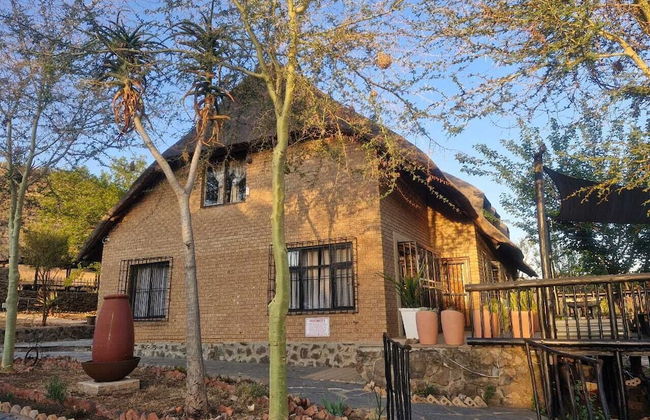 Natures Green Resort and Spa - Foto 58