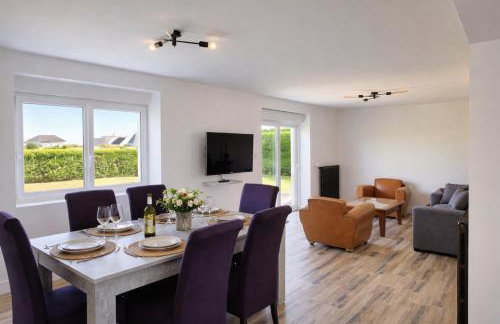 Tipoz'Immo - maison Ar Baradoz - 800m de la plage - wifi inclus - draps inclus - terrasse et jardin clos - parking gratuit - Foto 1