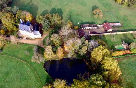 Cottages de Château de Vaux - Foto 20
