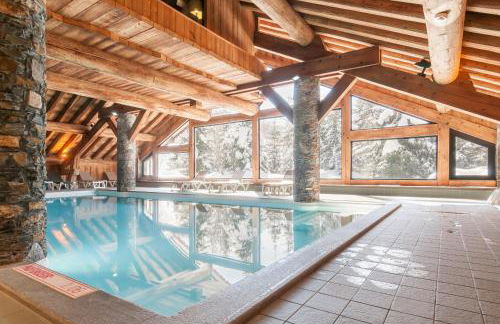 Residence Les Fermes de Meribel - maeva Home - Foto 15