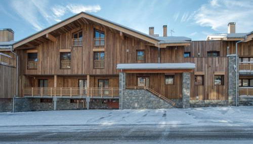 Appartement Panorama, résidence Les Alpages - Foto 4