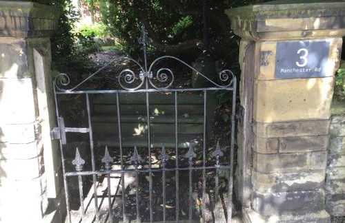 Chorlton Garden Rooms. Relax, work, stay and play. - Foto 20