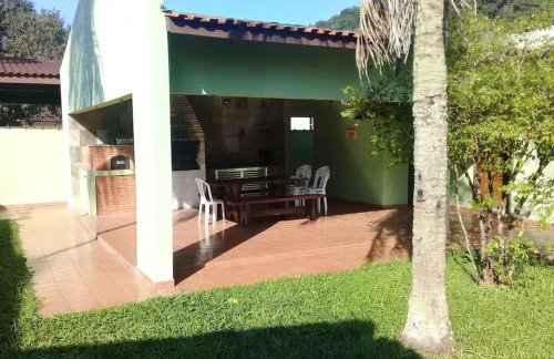 Casa a 50 metros da Praia da Riviera no Jardim São Lourenço - Casa com Wi-Fi - Foto 13