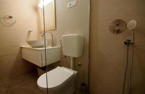 Brna Three-room apartment near the beach-Zen - Foto 22