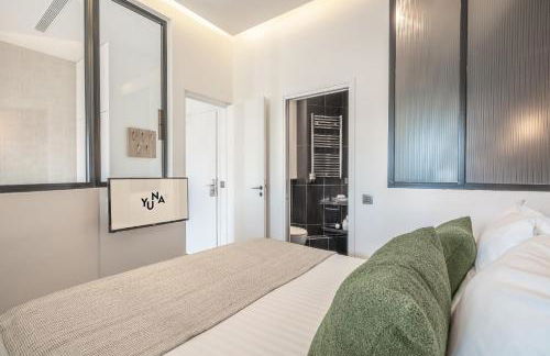 Yuna Les Halles - Serviced Apartments - Foto 86