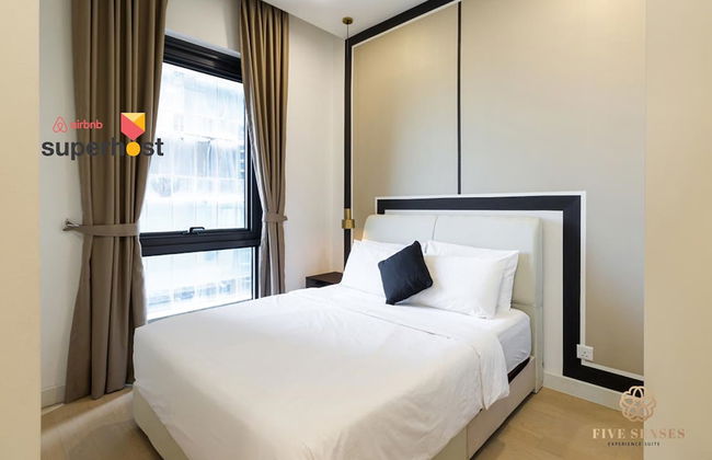 ViiA Residences in KL Eco City, Five Senses - Foto 8