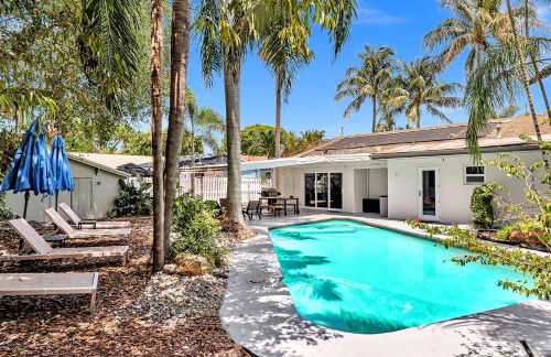 Private Jungle Pool Home - Arcade Games & Pool - Foto 10