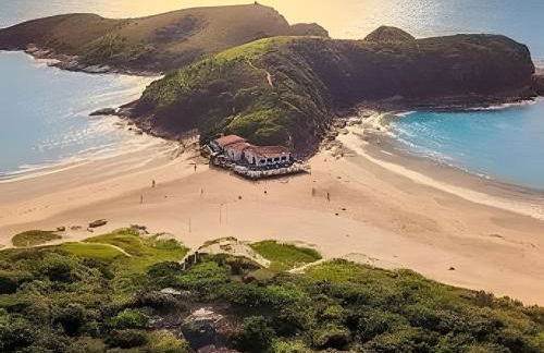 Flat 1A Vista panorâmica Mar com Piscina e wi-fi - Foto 5