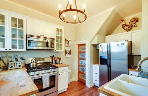 Red Lodge Home on Broadway - 15 Min to Ski Resort! - Foto 13