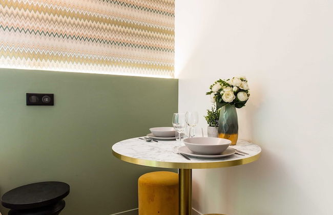 Peaceful Studio in Beaugrenelle - Photo 12