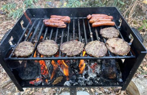 Creek side Mountain Perfect for Families ,We are just 5 to 7 minutes from the entrance of Pisgah Forest, where you ll find many rivers and waterfalls - Foto 8
