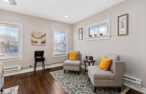 Chic & Spacious Fully Equipped 2BD Apt W/Parking - Foto 31