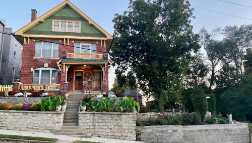 The Edmond an 1887 Arts & Crafts gem - Foto 4