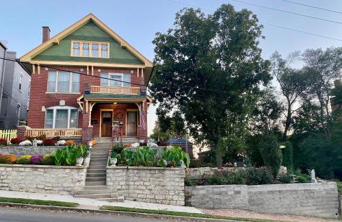 The Edmond an 1887 Arts & Crafts gem - Foto 4