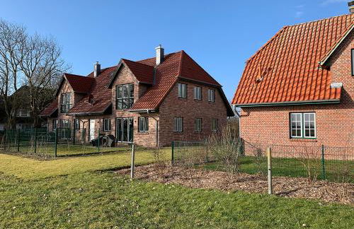 Leuchtfeuer, Ferienwohnung für 4 Personen - Erwachsene oder Kinder - in DE FEERJENHUSEN am Haubarg von Vollerwiek, Fertigstellung April 2020 - Foto 26