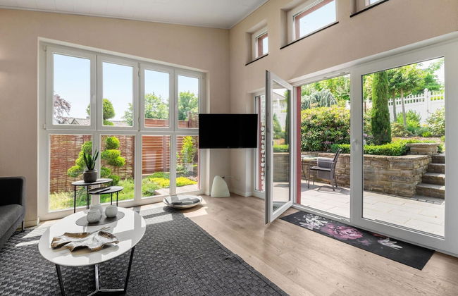 Lavish Holiday Home in Bad Munstereifel With Sauna - Foto 13