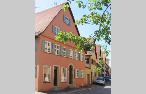 Gemütliche Altstadtwohnung in Dinkelsbühl - Foto 17