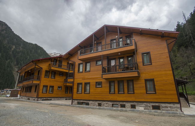 Turkuaz Apart - Foto 31