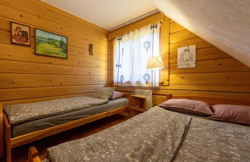 Chata na Kowalówkach - domek w górach - blisko szlaków i wyciągu - Foto 36