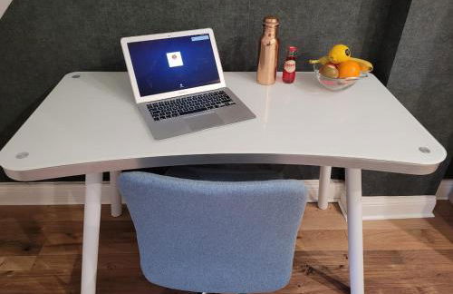 Modern 52 m2 apartment with air conditioning close to Messe Düsseldorf & Köln - Foto 4