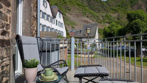 Charme & Moselblick im Alten Winzerhaus am Calmont - Photo 1