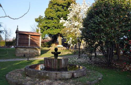Casa Grande de Cornide Santiago de Compostela - Foto 24