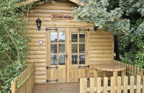 Inviting 1-bed Cabin in Newmarket - Foto 13
