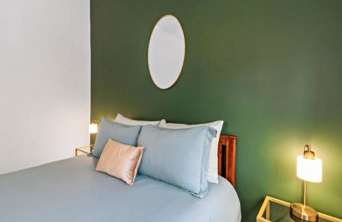 Spacious 8BR-4BA Group HQ Patio&Games Soulard - Foto 13