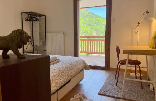 Appartement charmant au pied des pistes - Foto 7